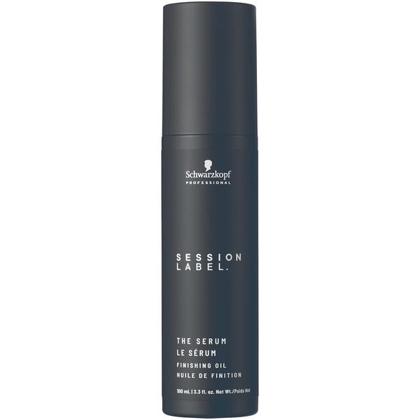 Schwarzkopf PROFESSIONAL Schwarzkopf Professional Session Label The Serum 100ml Hair Care