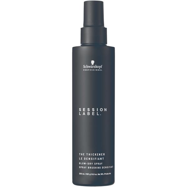 Schwarzkopf PROFESSIONAL Schwarzkopf Professional Session Label The Thickener Spray 200ml Hair Care