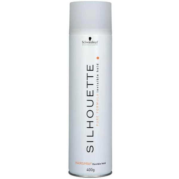 Schwarzkopf PROFESSIONAL Schwarzkopf Silhouette Flexible Hold Hairspray 400g Hair Care