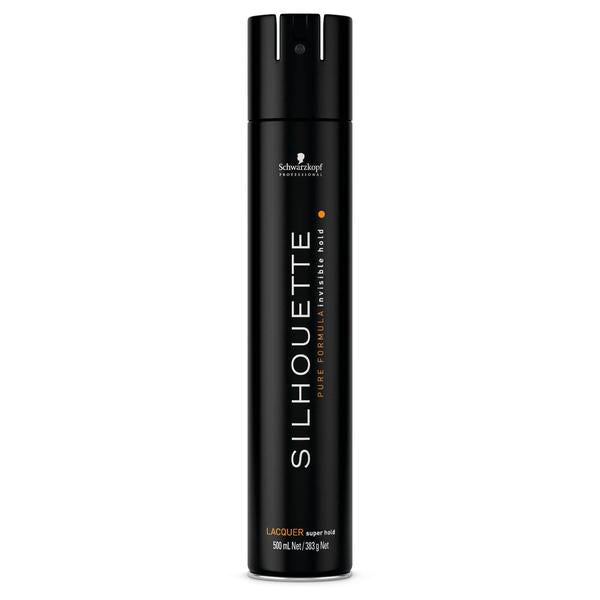 Schwarzkopf PROFESSIONAL Schwarzkopf Silhouette Super Hold Lacquer 100g Hair Care