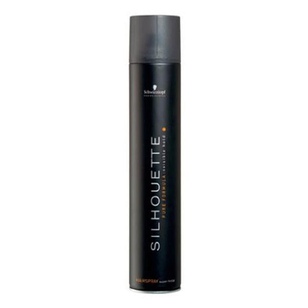 Schwarzkopf PROFESSIONAL Schwarzkopf Silhouette Super Hold Lacquer 400g Hair Care