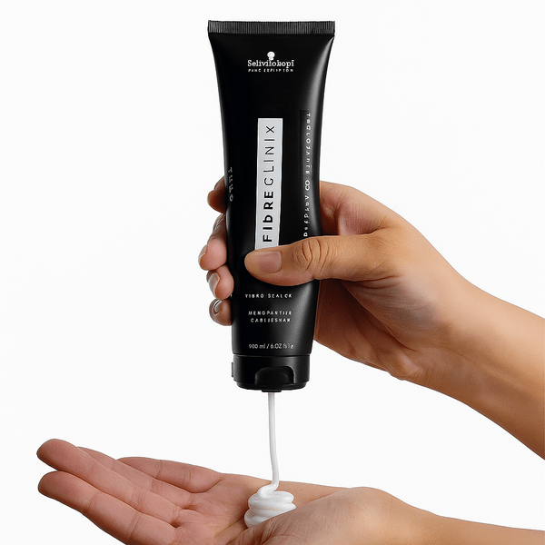Schwarzkopf PROFESSIONAL Schwarzkopf Fibre Clinix Fibre Sealer 150mL Hair Treatments