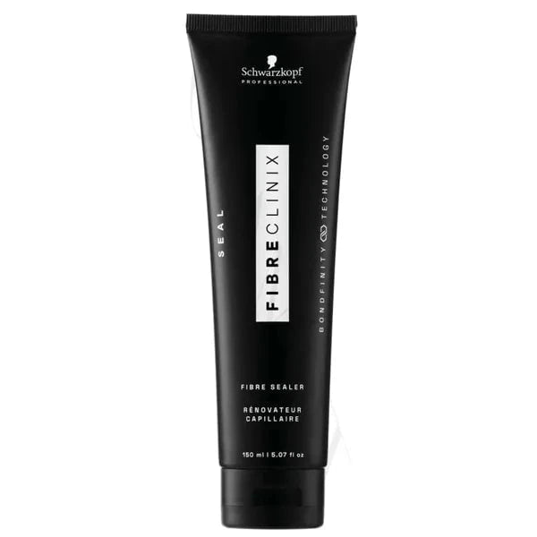Schwarzkopf PROFESSIONAL Schwarzkopf Fibre Clinix Fibre Sealer 150mL Hair Treatments