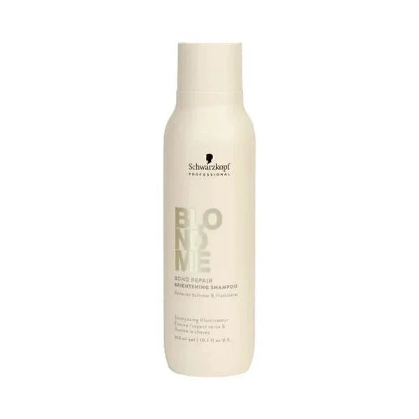 Schwarzkopf PROFESSIONAL Schwarzkopf Blondme Bond Repair Brightening Shampoo 300mL Shampoo