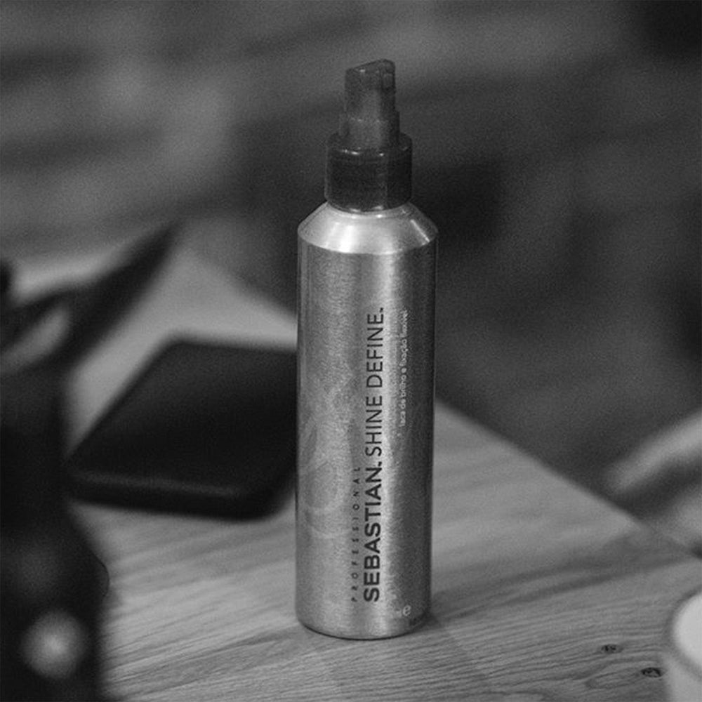 Sebastian Professional Sebastian Professional Shine Define Hair Spray 200ml Hair Care
