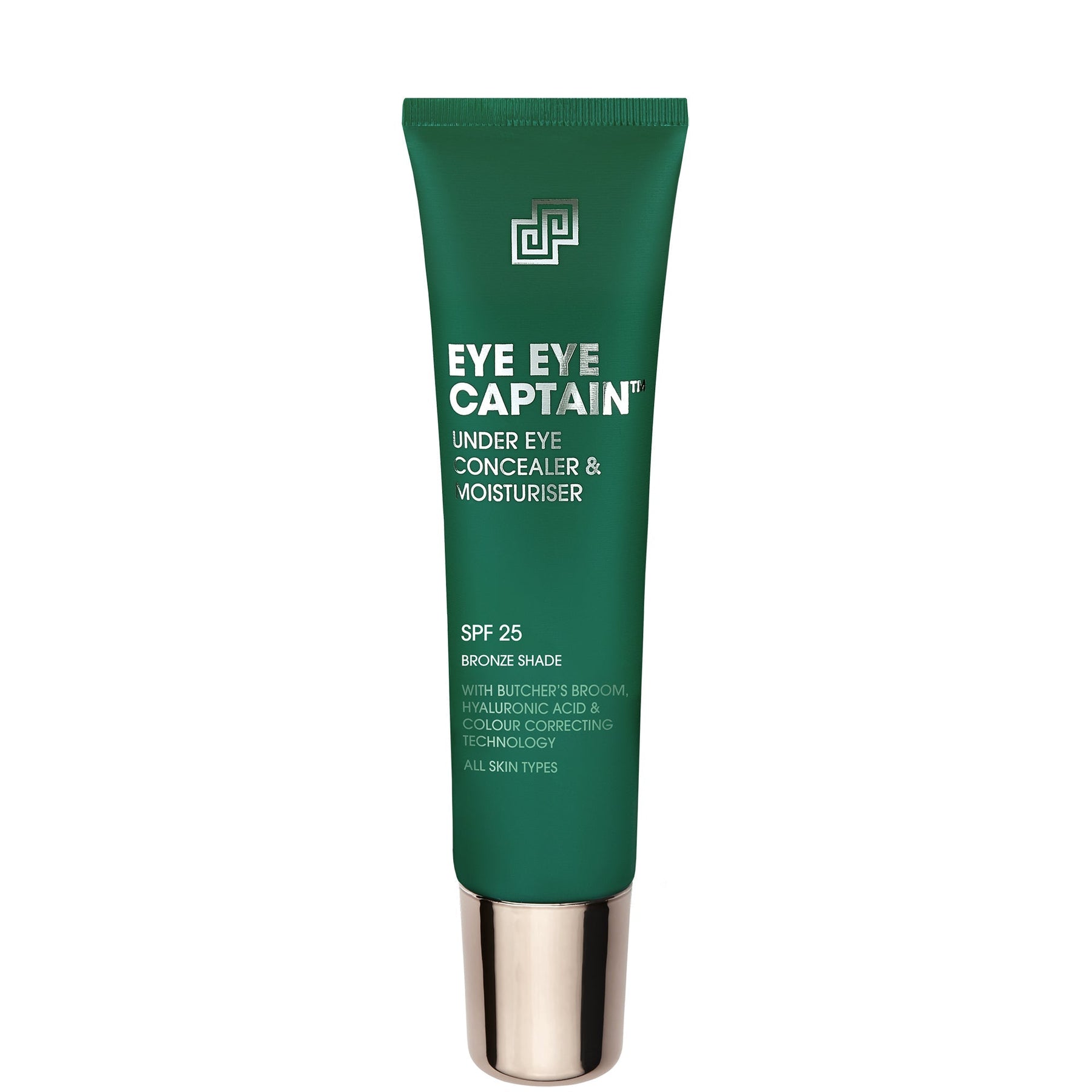 Shakeup Cosmetics Under Eye Concealer and Moisturiser  Bronze Shade Shakeup Cosmetics Eye Eye Captain 15ml (Various Shades) Cosmetics