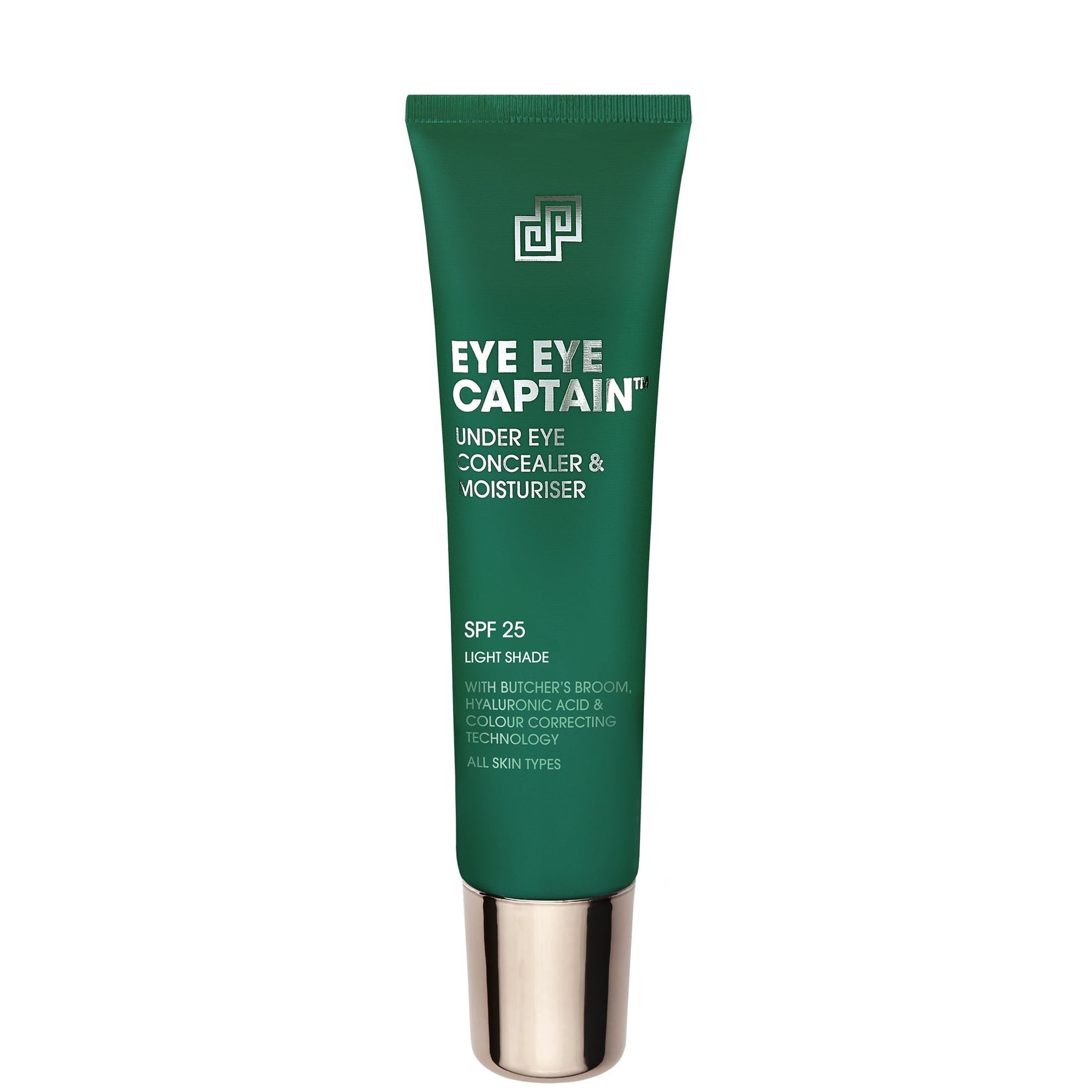 Shakeup Cosmetics Under Eye Concealer and Moisturiser  Light Shade Shakeup Cosmetics Eye Eye Captain 15ml (Various Shades) Cosmetics