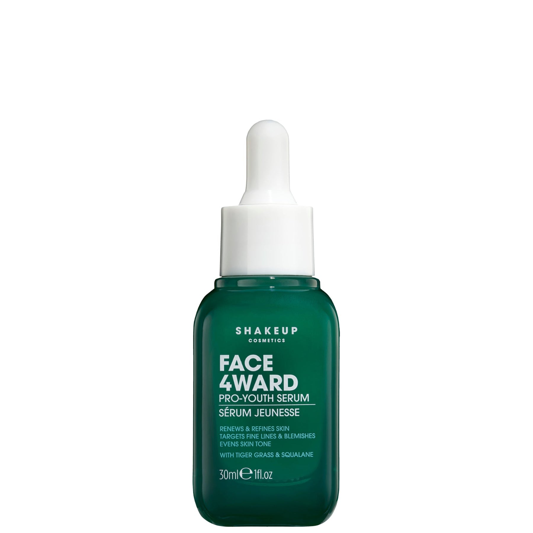 Shakeup Cosmetics Shakeup Cosmetics Face 4ward Pro-Youth Serum 30ml Skin Care