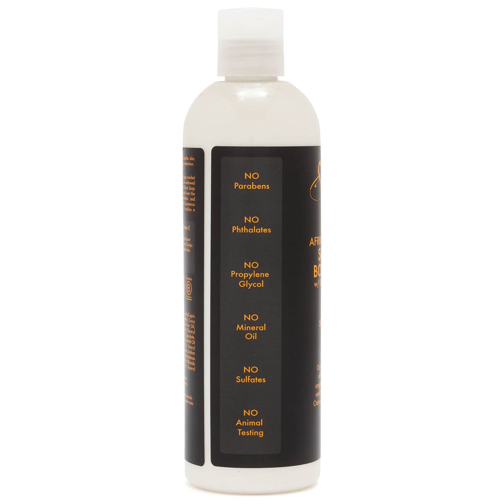 SheaMoisture SheaMoisture African Black Soap Soothing Body Lotion 384ml Body Care