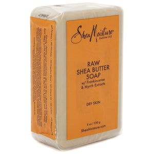 SheaMoisture SheaMoisture Raw Shea Butter Soap 230g Body Care
