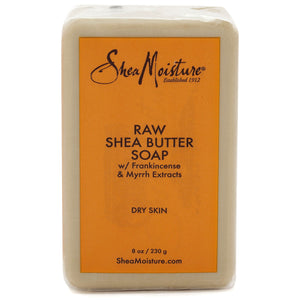 SheaMoisture SheaMoisture Raw Shea Butter Soap 230g Body Care