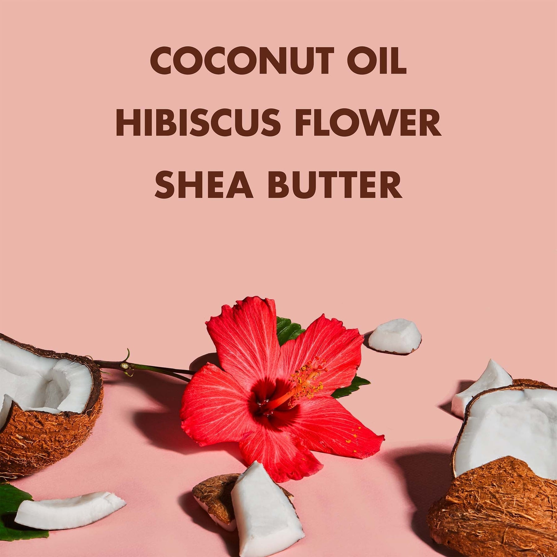 SheaMoisture Shea Moisture Coconut & Hibiscus Curling Gel Soufflé 326ml Hair Care