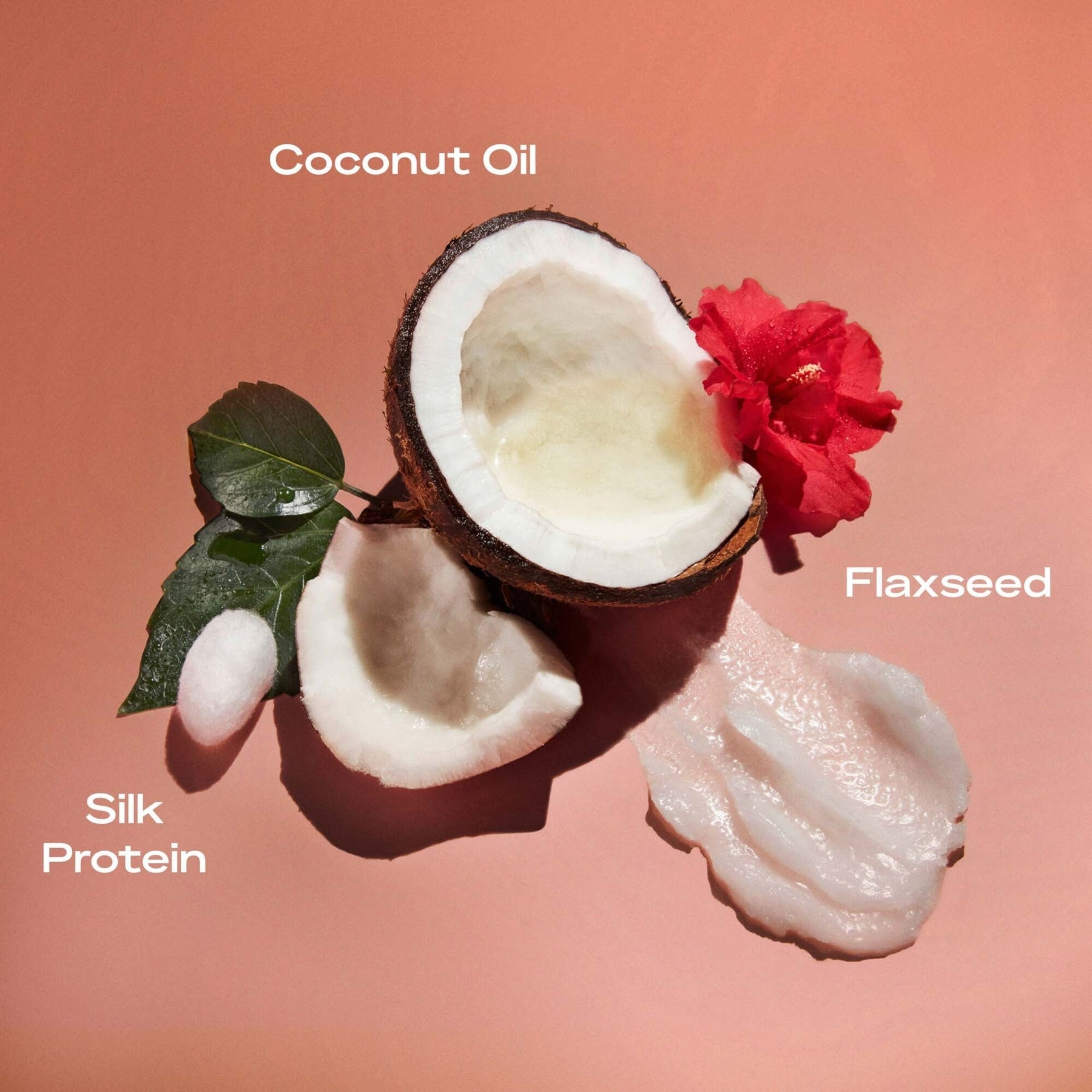 SheaMoisture Shea Moisture Coconut & Hibiscus Curling Gel Soufflé 326ml Hair Care