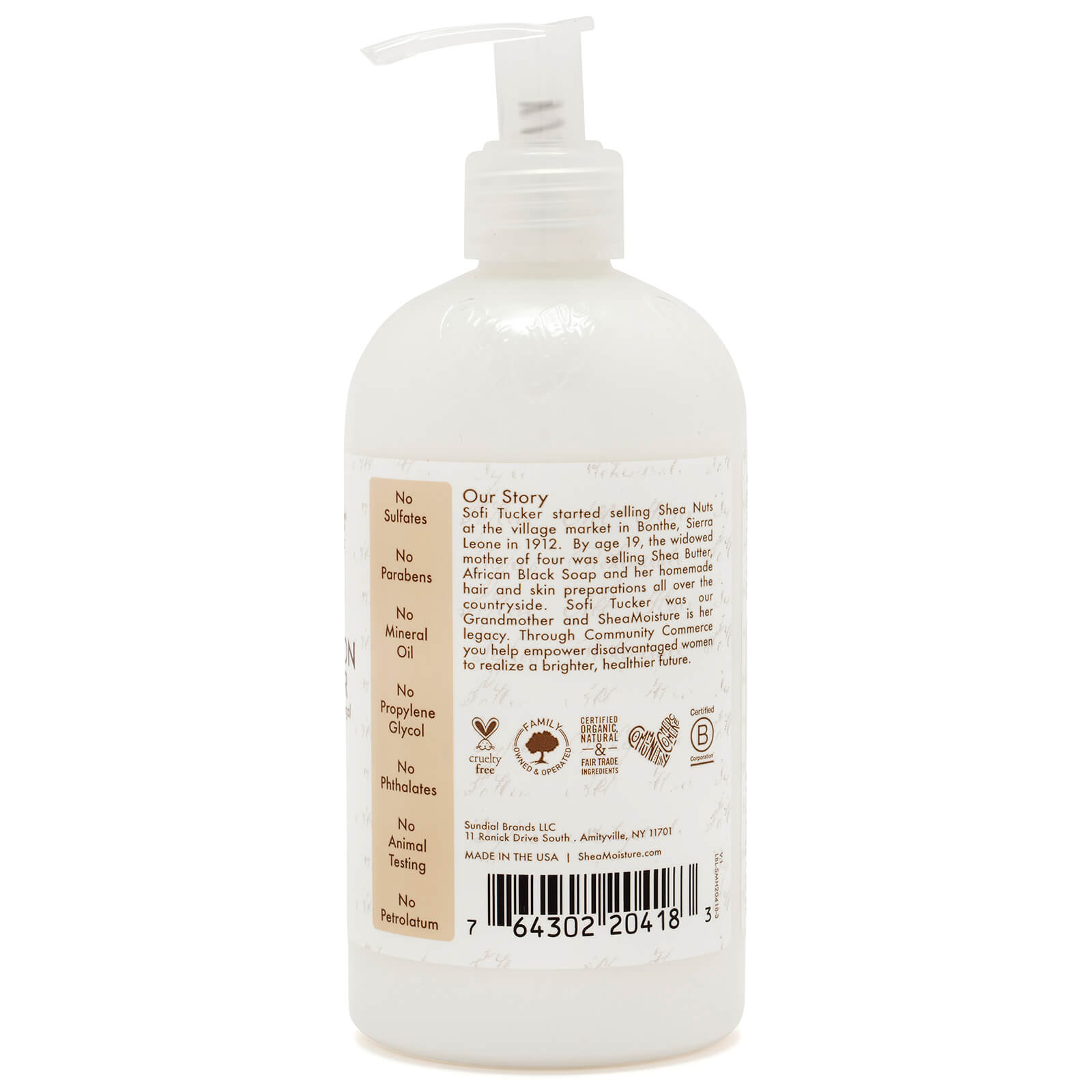 SheaMoisture SheaMoisture 100% Virgin Coconut Oil Daily Hydration Conditioner 384ml Hair Care