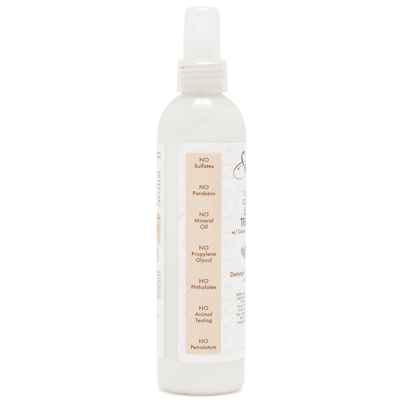 SheaMoisture SheaMoisture 100% Virgin Coconut Oil Daily Hydration Leave In Conditioner 237ml Hair Care