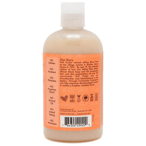 SheaMoisture SheaMoisture Coconut & Hibiscus Curl and Shine Shampoo 384ml Hair Care