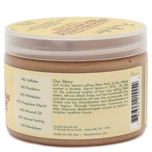 SheaMoisture SheaMoisture Jamaican Black Castor Oil Strengthen and Restore Treatment Masque 340g Hair Care