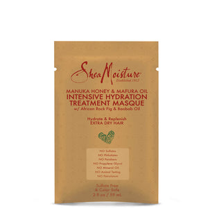 SheaMoisture SheaMoisture Manuka Honey and Mafura Oil Intensive Hydration Masque 59g Hair Care