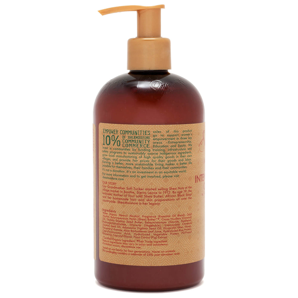 SheaMoisture SheaMoisture Manuka Honey & Mafura Oil Intensive Hydration Conditioner 384ml Hair Care