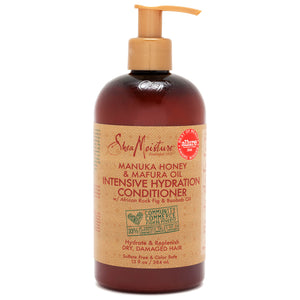 SheaMoisture SheaMoisture Manuka Honey & Mafura Oil Intensive Hydration Conditioner 384ml Hair Care