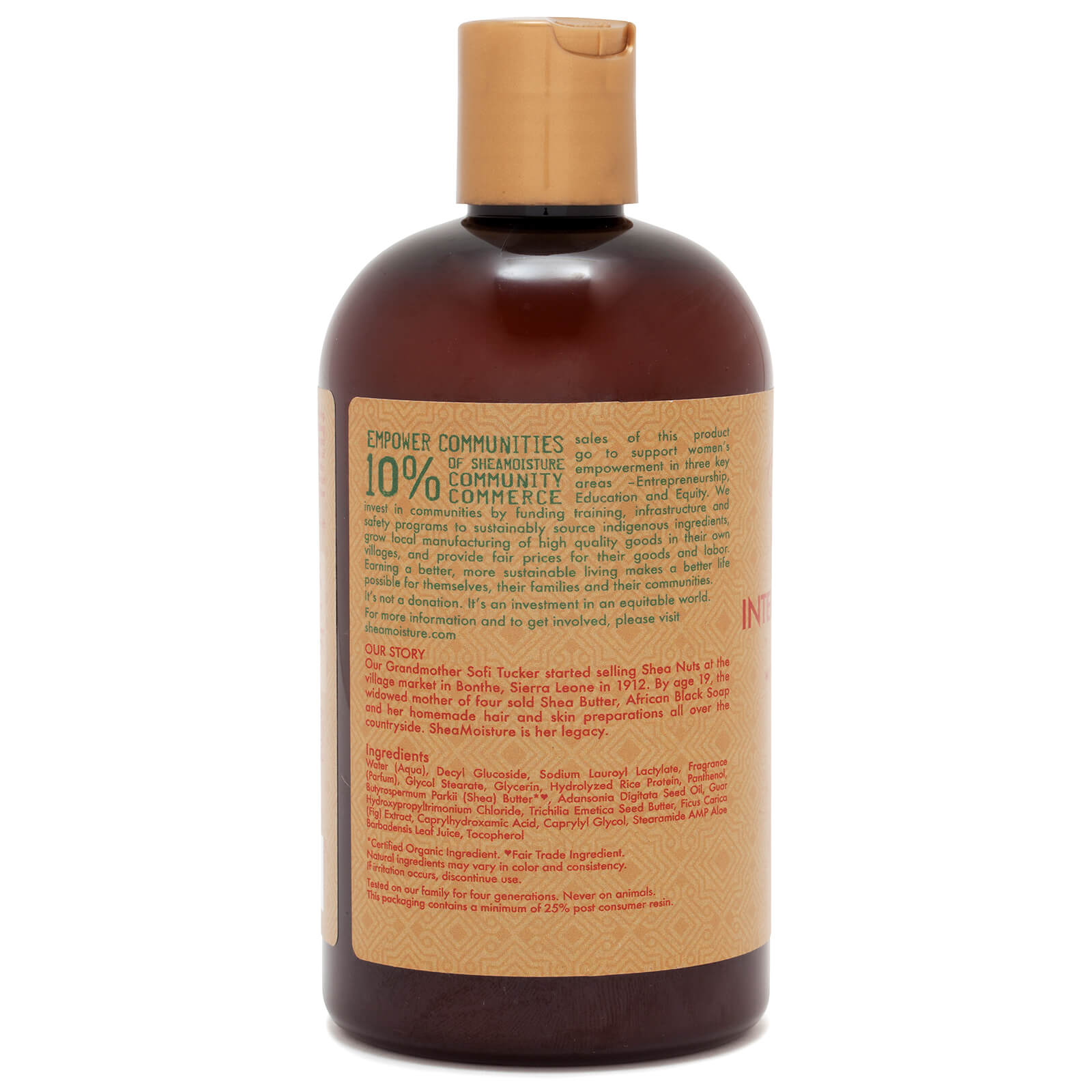 SheaMoisture SheaMoisture Manuka Honey & Mafura Oil Intensive Hydration Shampoo 384ml Hair Care