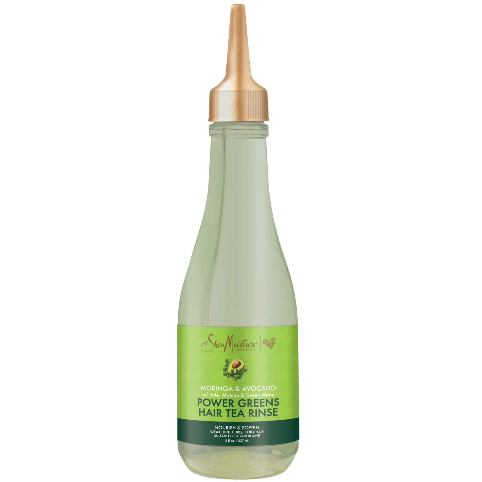 SheaMoisture SheaMoisture Moringa and Avocado Power Greens Hair Tea Rinse 237ml Hair Care