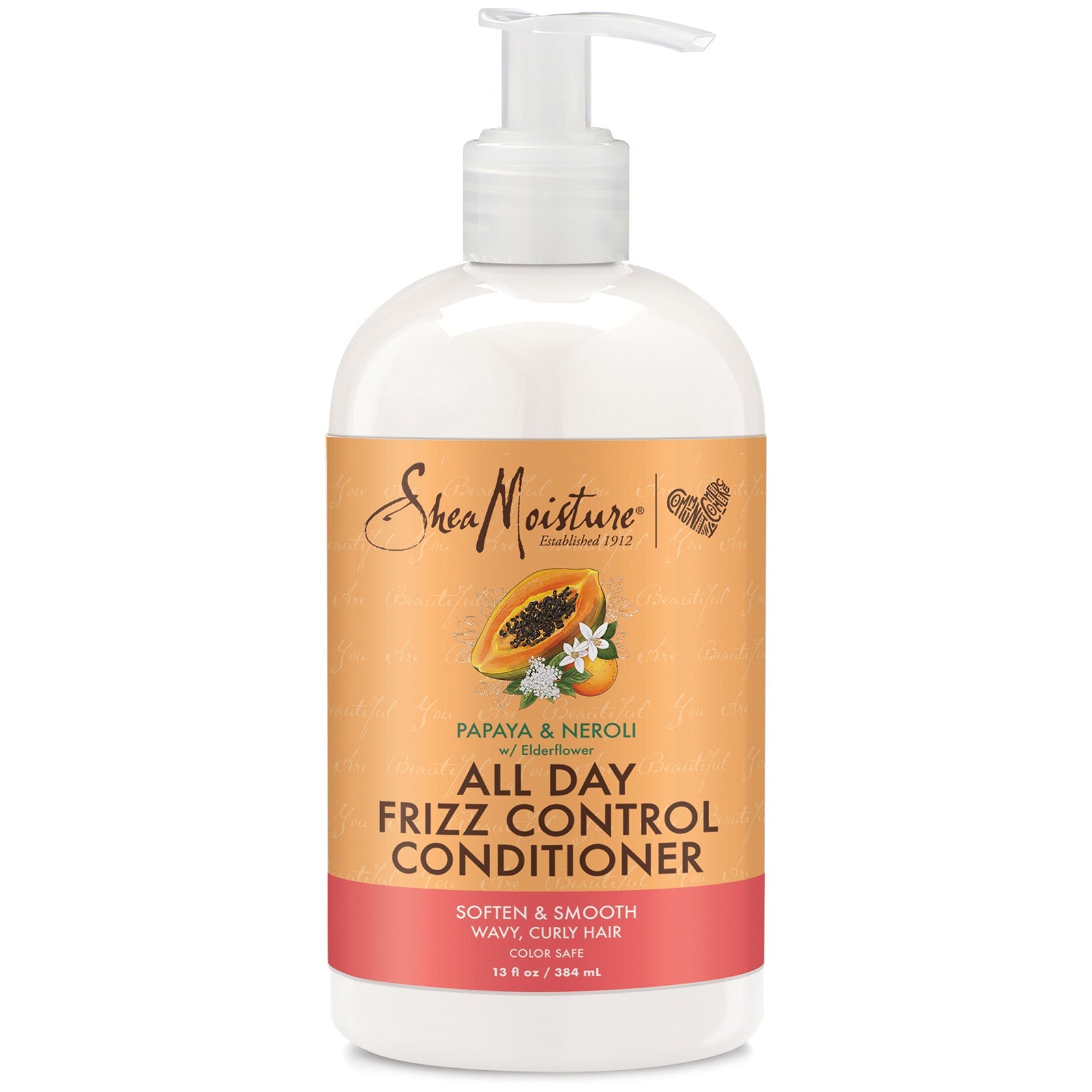 SheaMoisture SheaMoisture Papaya and Neroli All Day Frizz Control Conditioner 384ml Hair Care