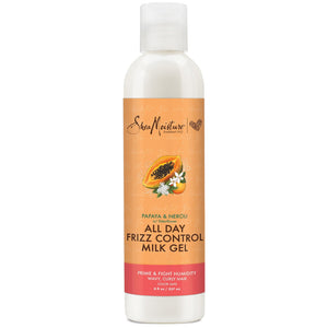 SheaMoisture SheaMoisture Papaya and Neroli All Day Frizz Control Milk Gel 237ml Hair Care