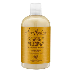 SheaMoisture SheaMoisture Raw Shea Butter Moisture Retention Shampoo 384ml Hair Care