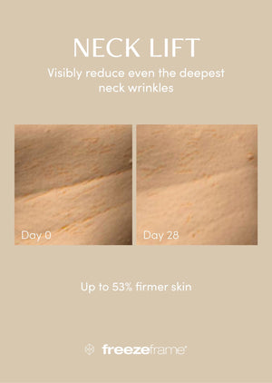 freezeframe Neck Lift 50ml