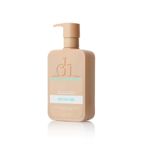 Silk Oil of Morocco Silk Oil of Morocco x Emilee Hembrow Detox Shampoo 250ml Shampoo