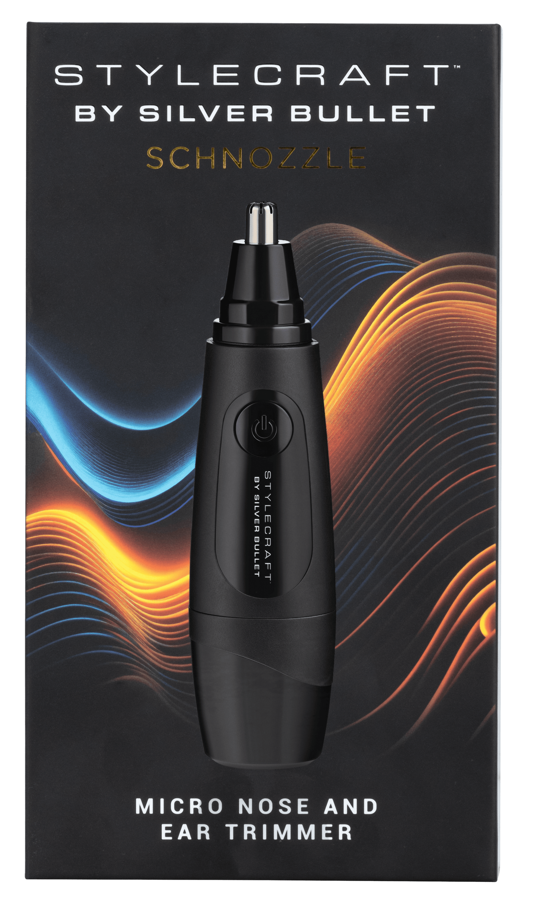 Silver Bullet StyleCraft By Silver Bullet Schnozzle Nose & Ear Trimmer Body Care