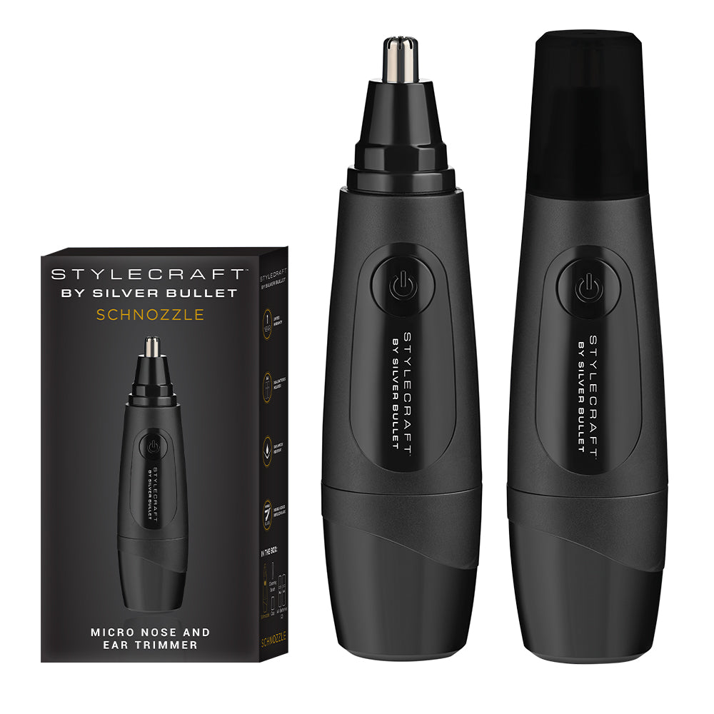 Silver Bullet StyleCraft By Silver Bullet Schnozzle Nose & Ear Trimmer Body Care