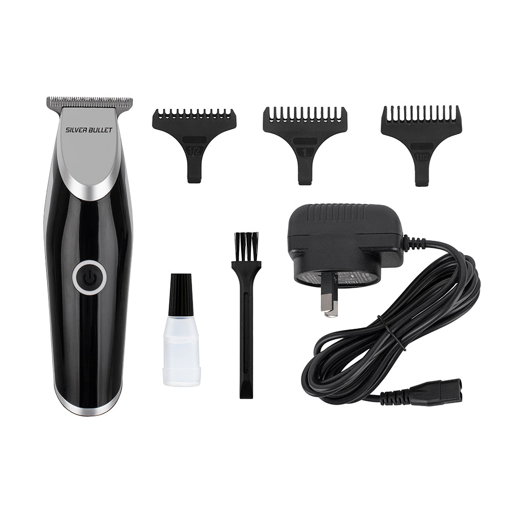 Silver Bullet Silver Bullet Mighty Mini Trimmer Cord/Cordless Clippers