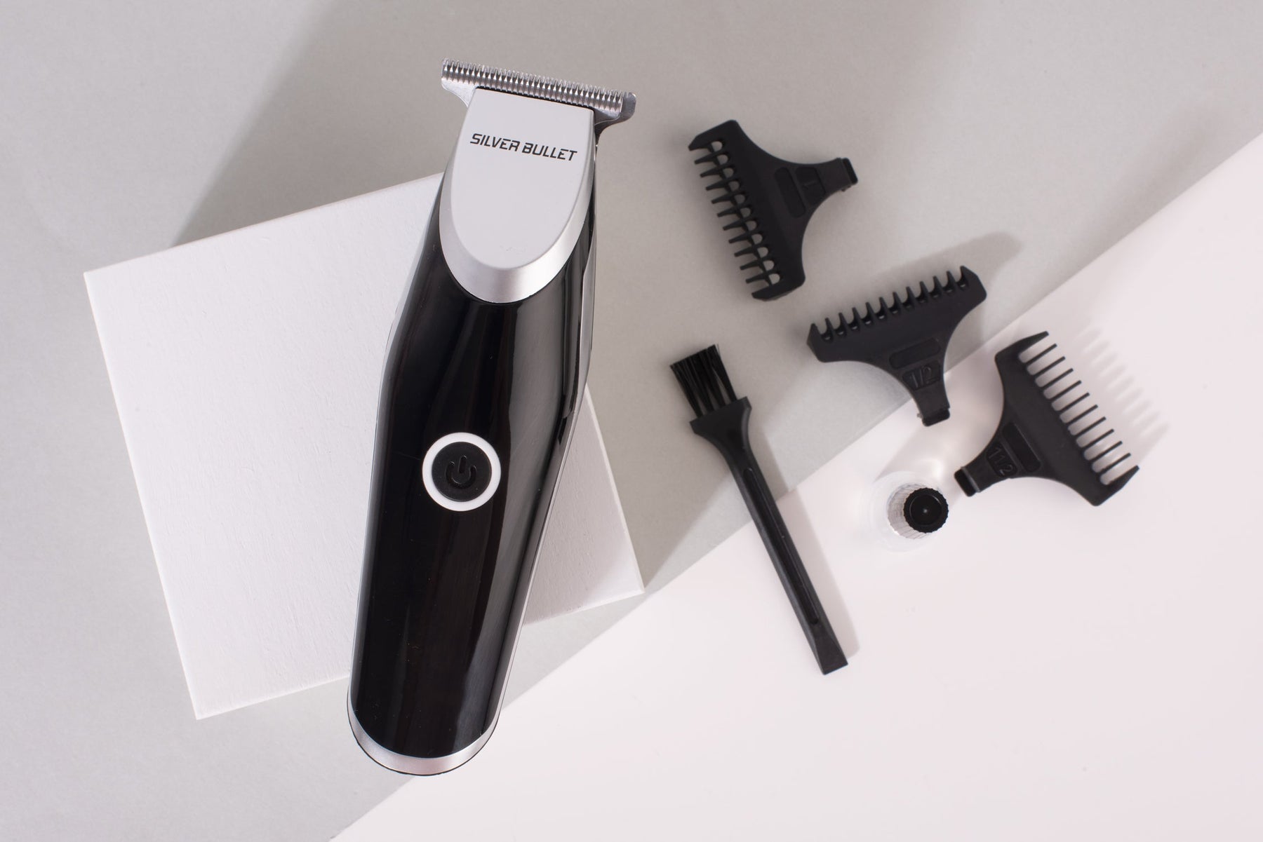 Silver Bullet Silver Bullet Mighty Mini Trimmer Cord/Cordless Clippers