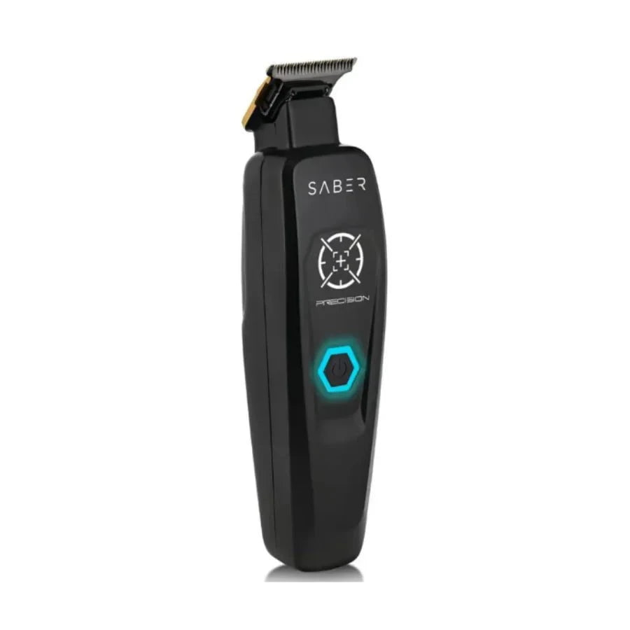 Silver Bullet StyleCraft By Silver Bullet Saber Pro Trimmer - Black Clippers