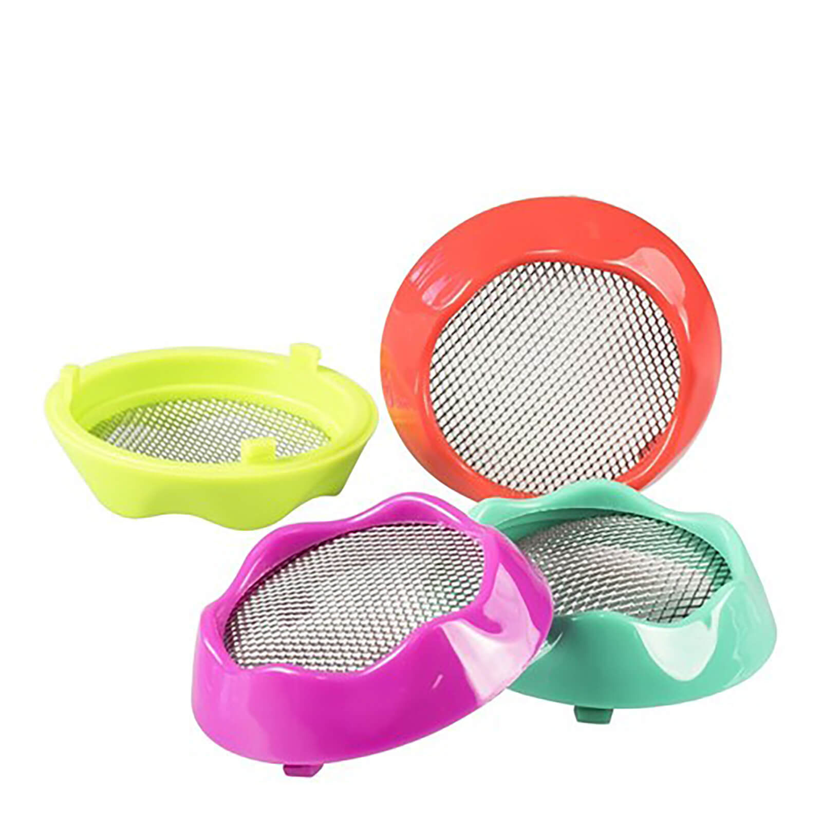 Silver Bullet Silver Bullet 4 Piece Rear Filter Pack Hair Care