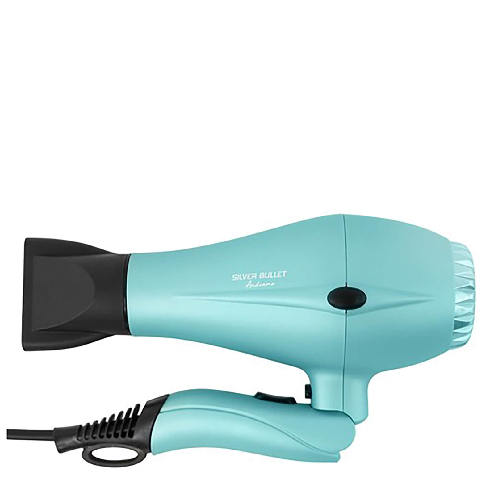 Silver Bullet Silver Bullet Andiamo Foldable Hair Dryer - Green Hair Care