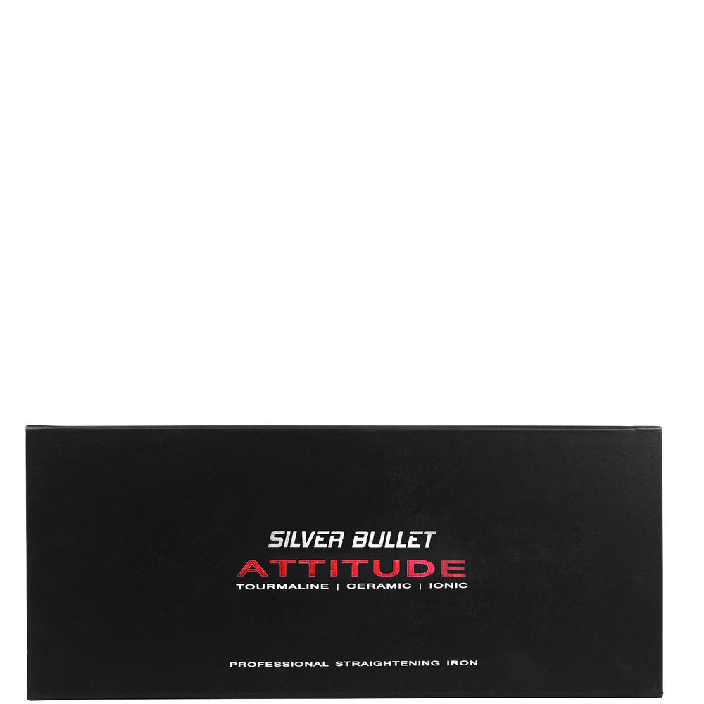 Silver Bullet Silver Bullet Attitude Hair Straighteners - Hot Pink Hair Care