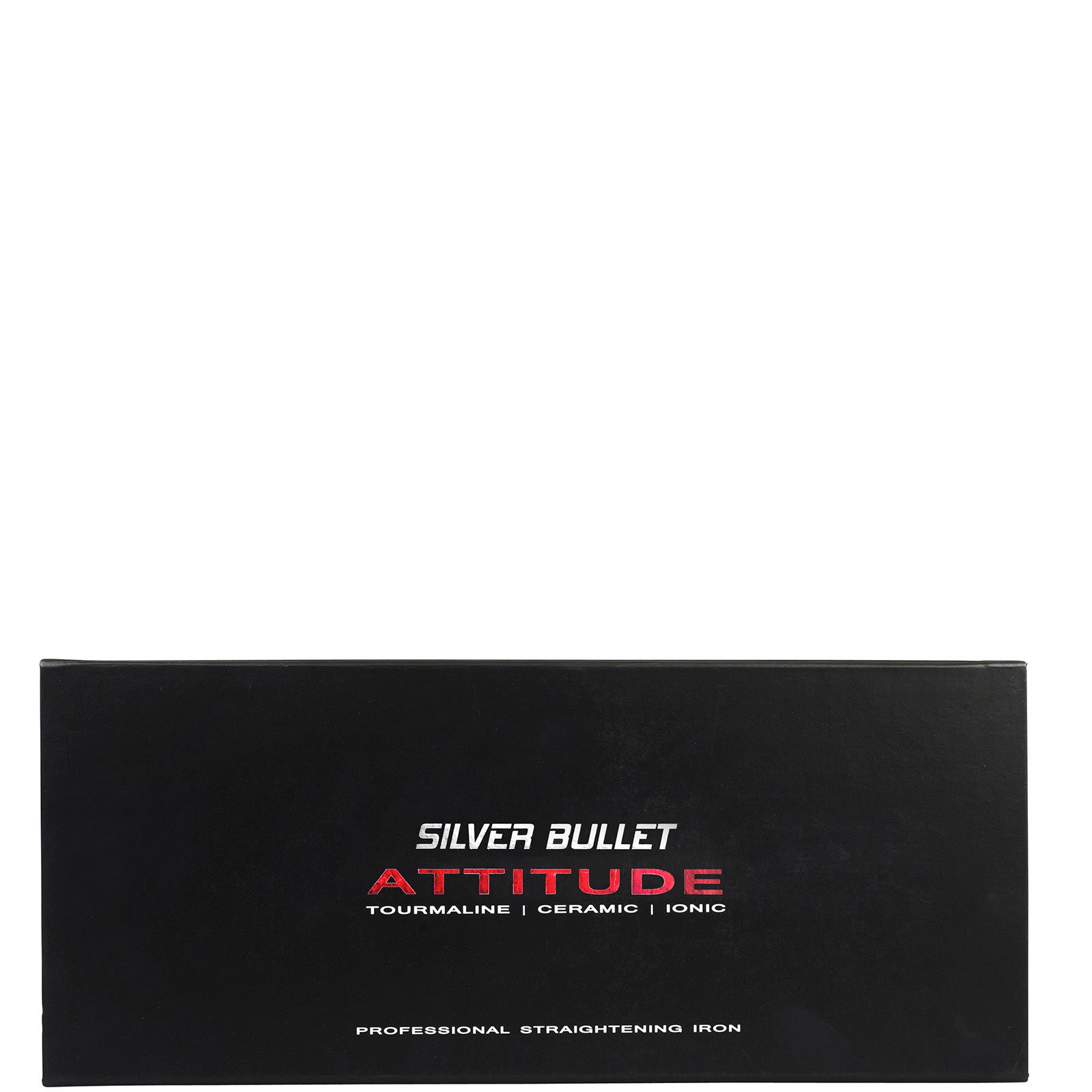 Silver Bullet Silver Bullet Attitude Hair Straighteners - Hot Pink Hair Care