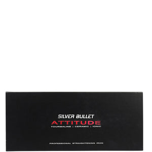 Silver Bullet Silver Bullet Attitude Hair Straighteners - Hot Pink Hair Care