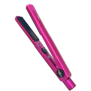 Silver Bullet Silver Bullet Attitude Hair Straighteners - Hot Pink Hair Care