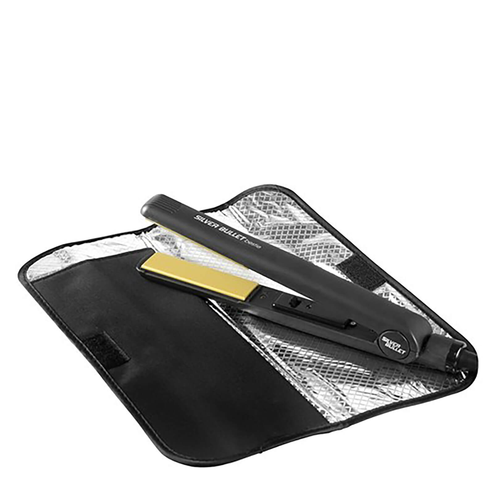 Silver Bullet Silver Bullet Bestie 25mm Straighteners - Black Hair Care