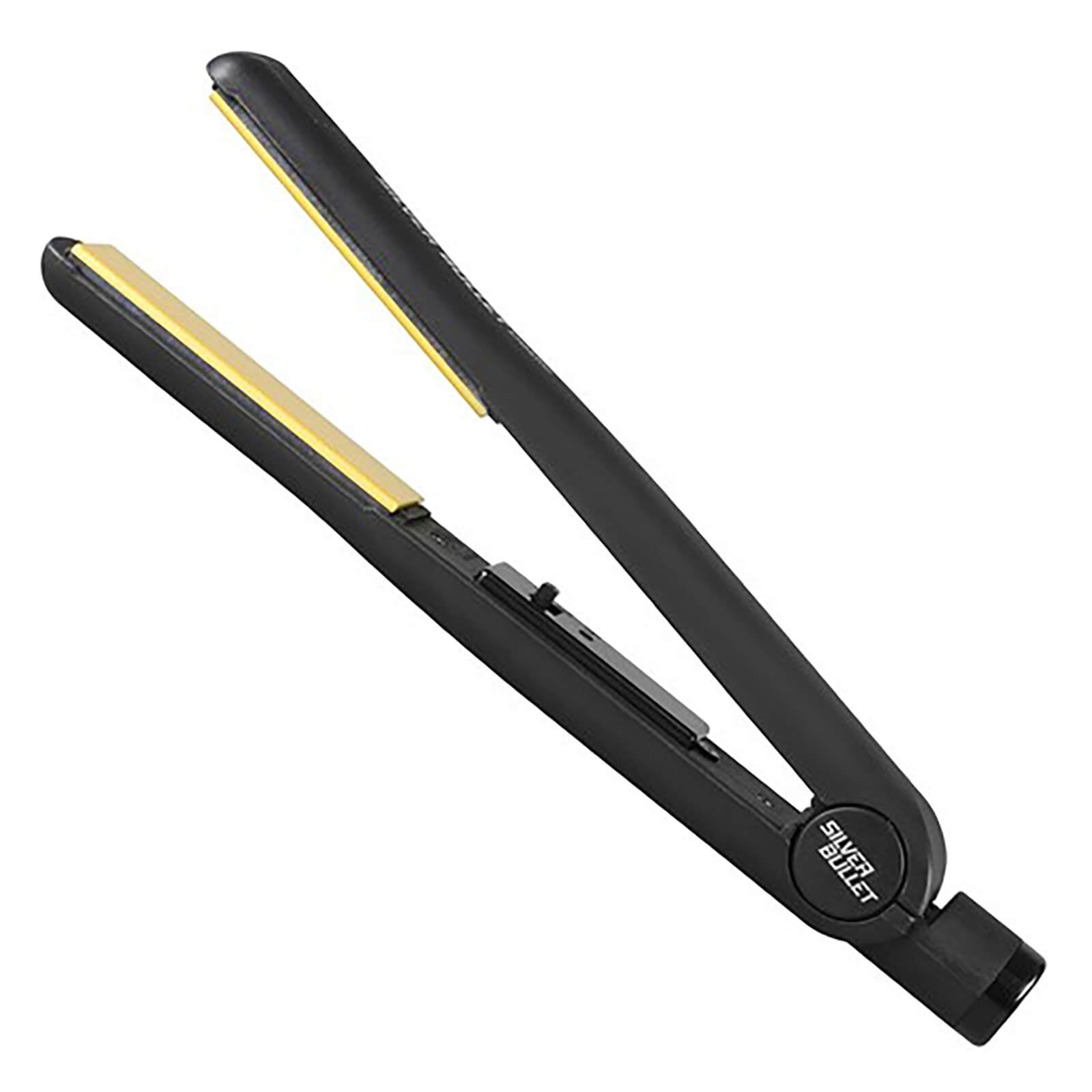 Silver Bullet Silver Bullet Bestie 25mm Straighteners - Black Hair Care