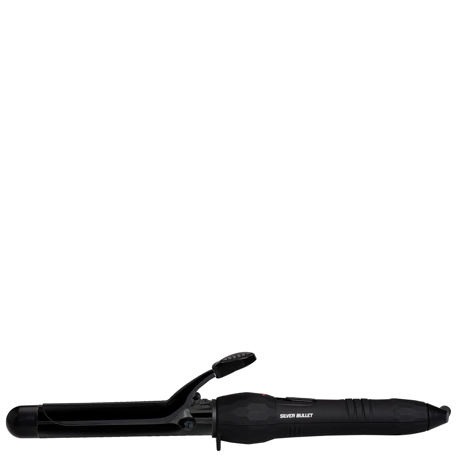Silver Bullet Silver Bullet City Chic 25mm Curling Iron - Black Hair Care