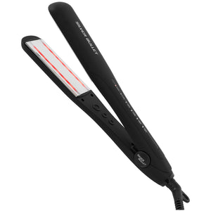 Silver Bullet Silver Bullet Elysium 230C Titanium Infrared Wide Plate Heat Straighteners Hair Care