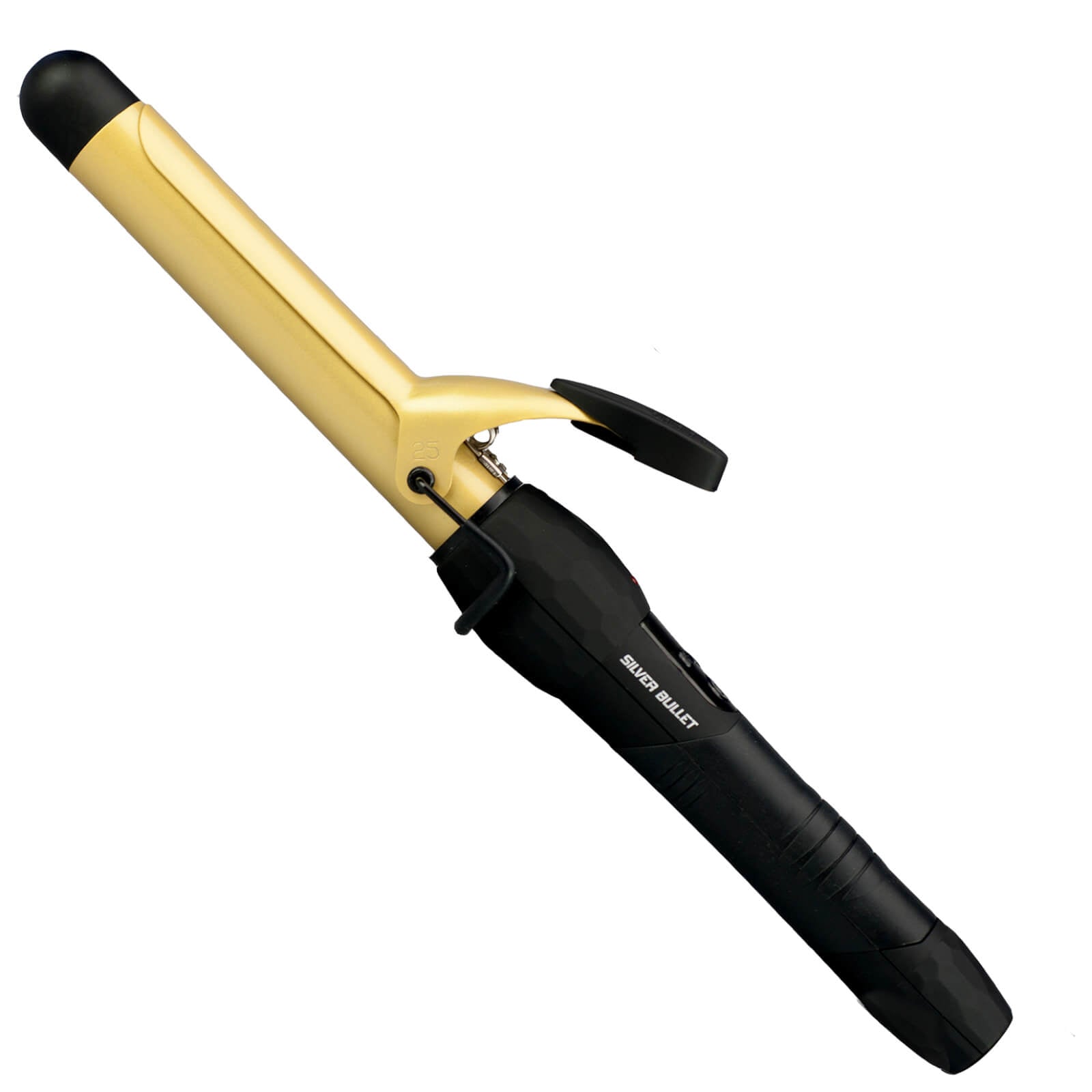 Silver Bullet Silver Bullet Fastlane Ceramic Hair Wand 25mm - Gold Hair Care