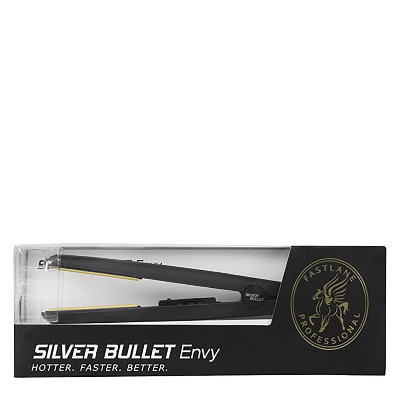 Silver Bullet Silver Bullet Fastlane Envy 25mm Straighteners - Black Hair Care