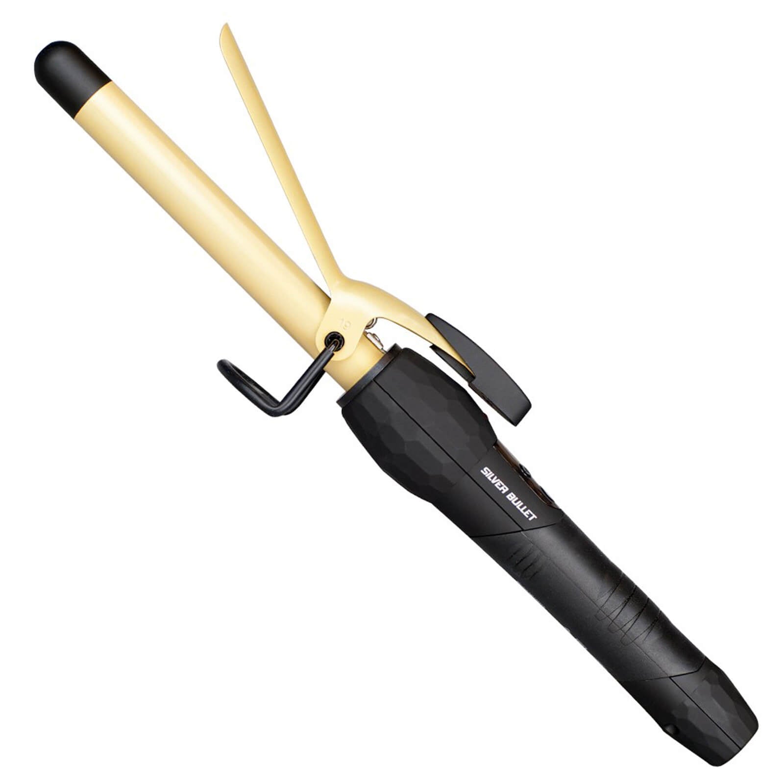 Silver Bullet Silver Bullet Fastlane Gold 19mm Curling Iron Hair Care