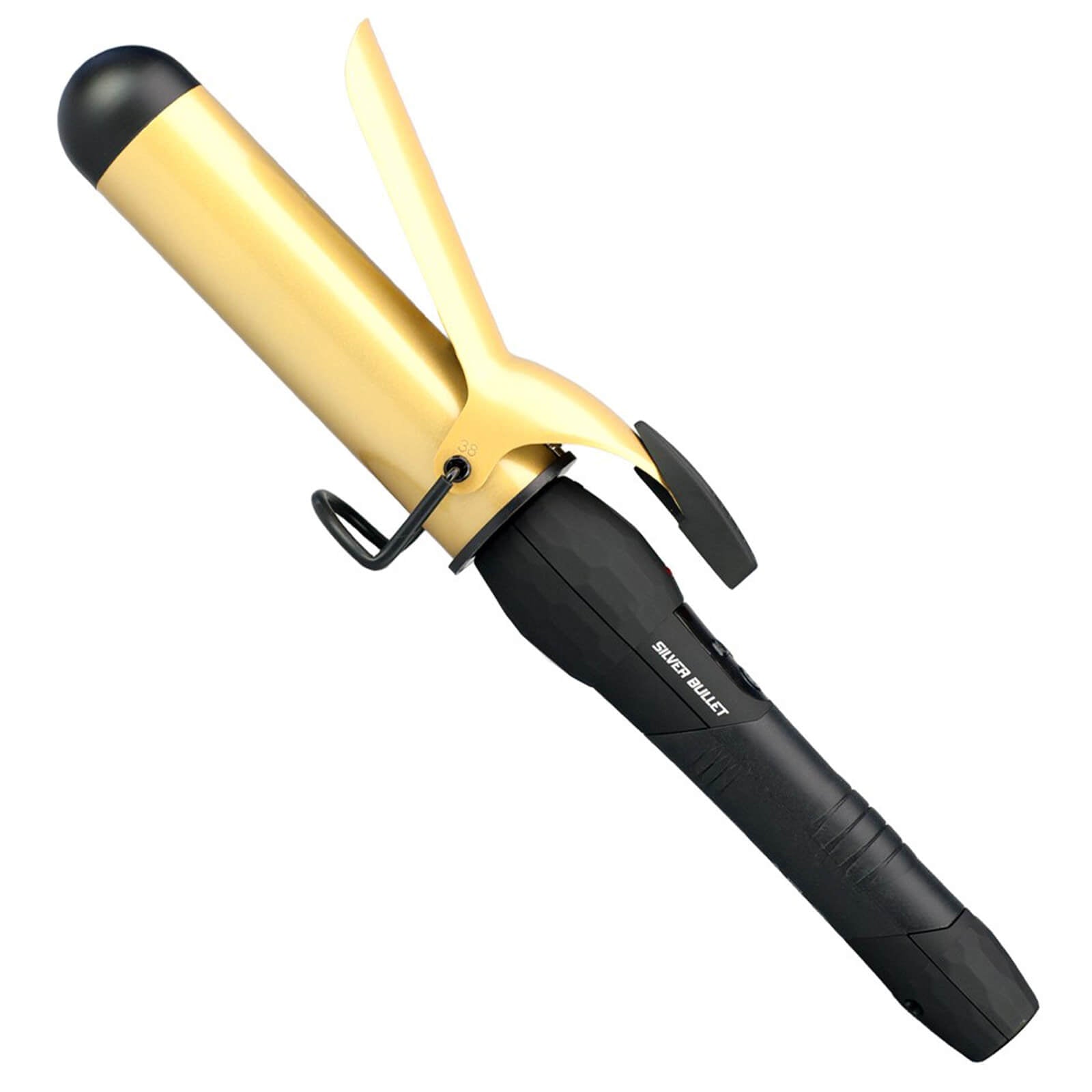 Silver Bullet Silver Bullet Fastlane Gold 38mm Curling Iron Hair Care